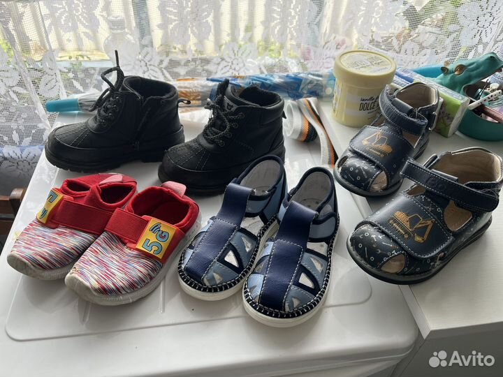 Детская обувь