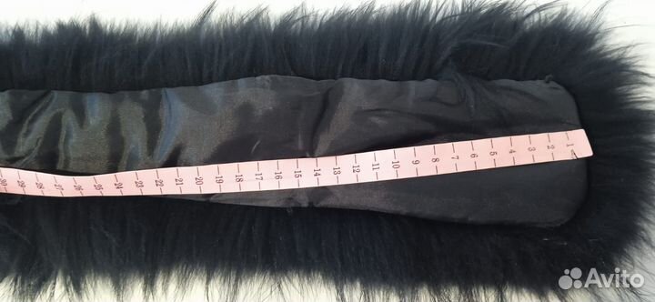 Меховая опушка