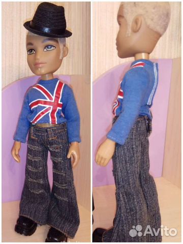 Кукла братц bratz. Мальчик купить в Санкт-Петербурге | Хобби и отдых ...