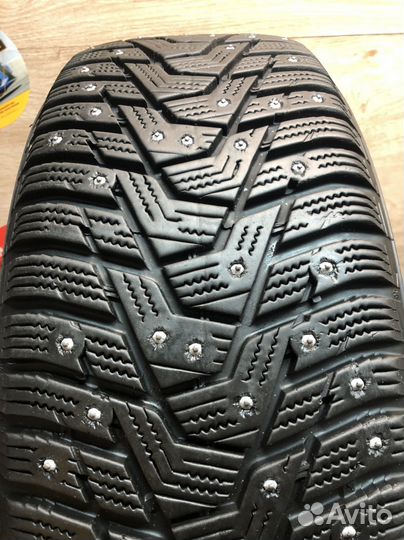 Колеса 5х114.3 Hankook 205/55 R16