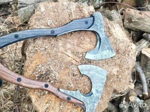 Топоры кованые ручной работы
