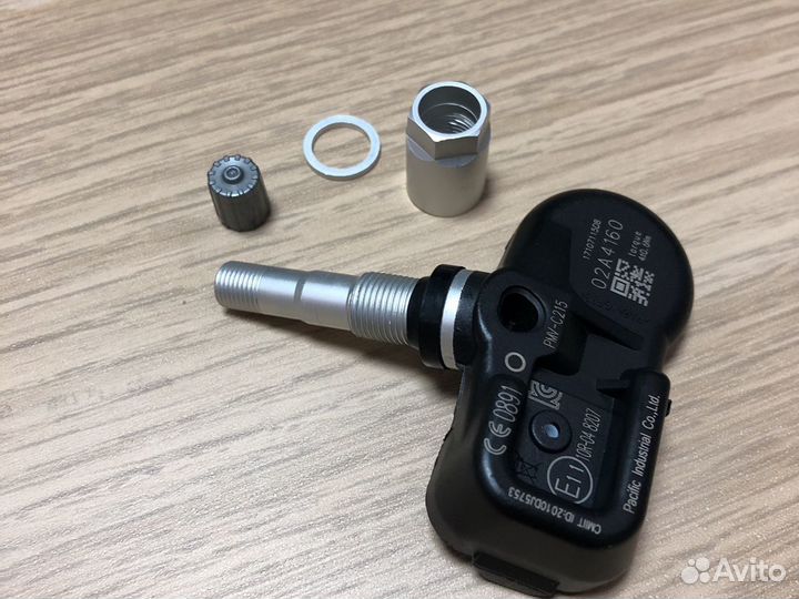 Датчики давления шин PMV C215 PMV C210 Toyota