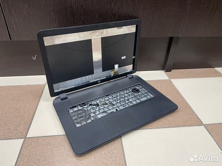 HP 17-p в разбор