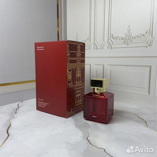 Baccarat Rouge 540 духи