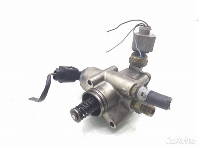 Тнвд Audi A6 C6 2.0 FSI 2008