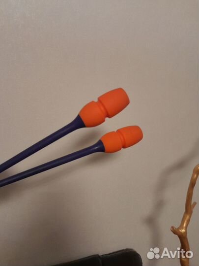 Обруч и булавы Pastorelli