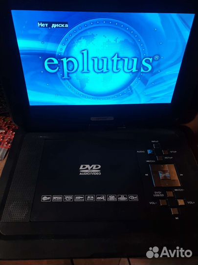 Портативный видеопроигрыватель