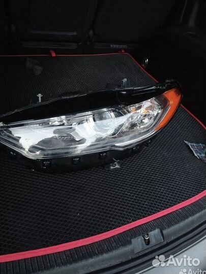 Фары ford fusion USA 2014 2020