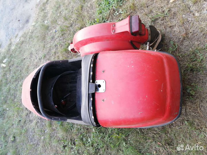 Боковой прицеп (коляска) для Ява 350-634