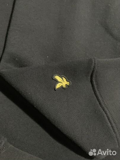 Новый свитшот Lyle Scott