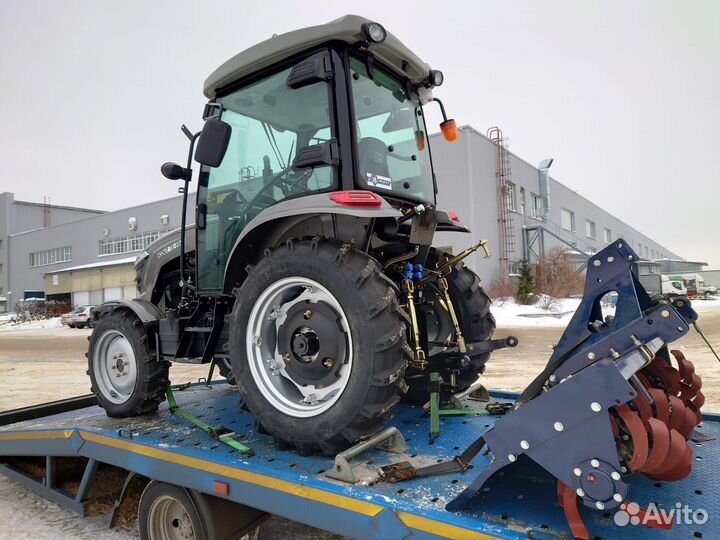 Трактор СКАУТ TE-504С, 2023