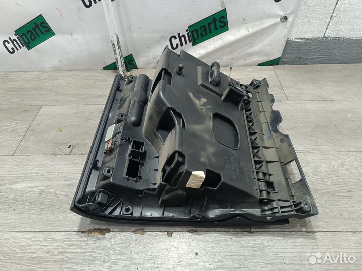 Бардачок в сборе для Volkswagen Golf+ 2012