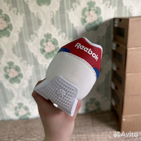 Кроссовки Reebok Rewind Run