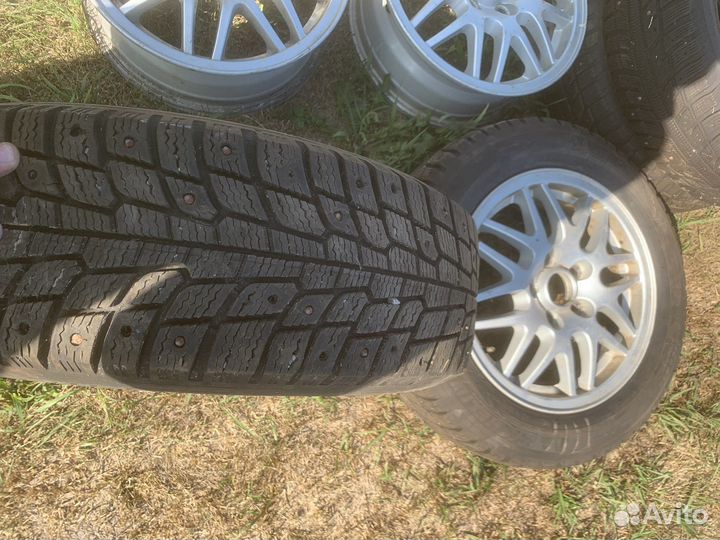 Michelin X-Ice North 195/60 R15