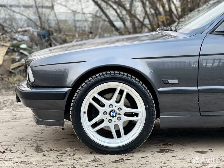 BMW 5 серия 2.5 МТ, 1992, 292 000 км