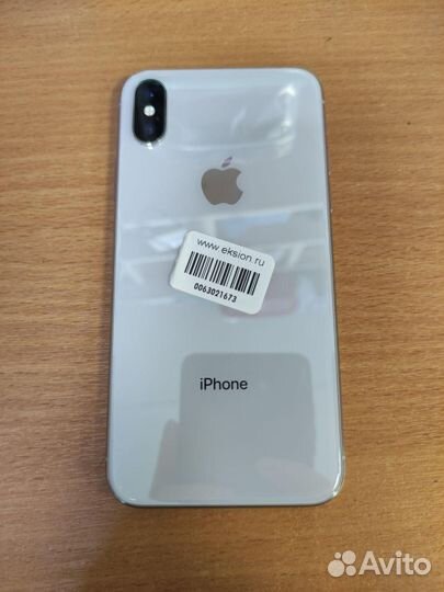 iPhone X, 64 ГБ