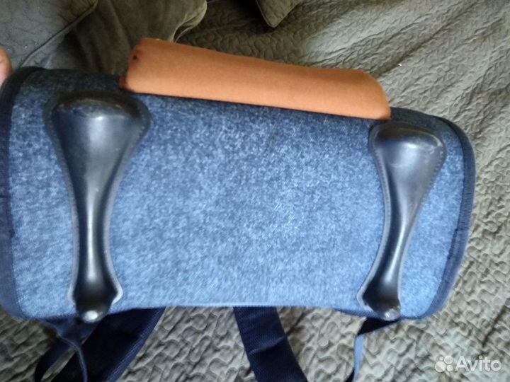 Рюкзак-ранец школьный hama