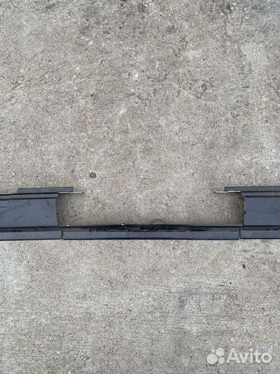 Порог mercedes g-класс