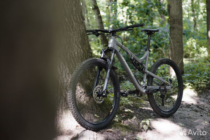 Двухподвес Jamis Dakar на rock shox