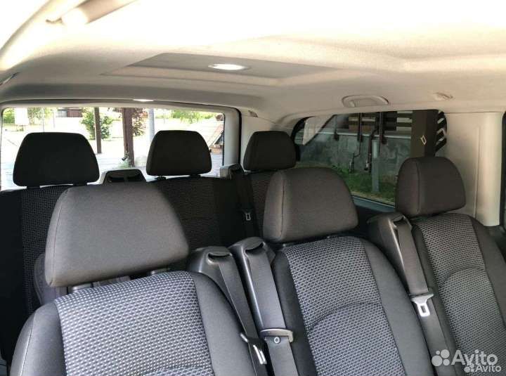 Пассажирские перевозки Крым вся Россия