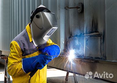 Электрогазосварщик