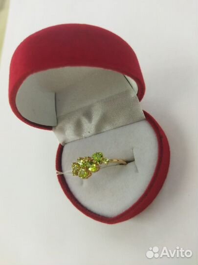 Золотое кольцо (арт 99243) Л101Б