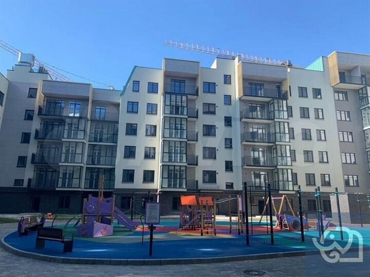 3-к. квартира, 161,9 м², 5/9 эт.