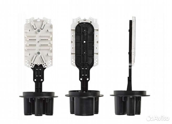 Муфта оптическая, пигтейлы, розетки, гильзы