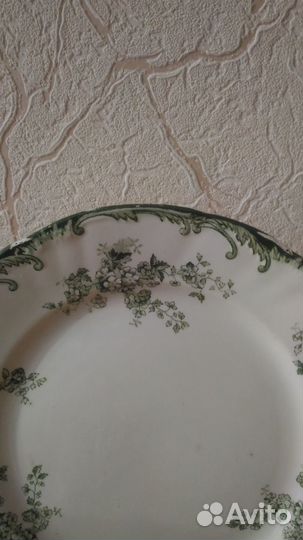 Тарелка Кузнецов