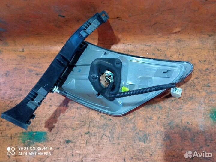 Фонари Lexus Is250 GSE20