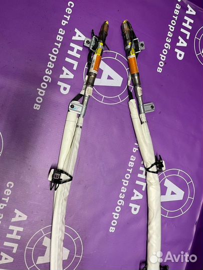 Шторки безопасности Volvo S40 B4164S3 2008