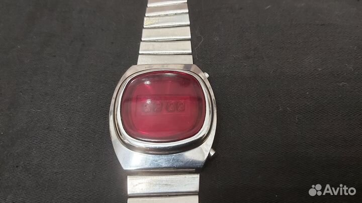 Часы,Электроника-1, (1980г.,редкие,СССР)