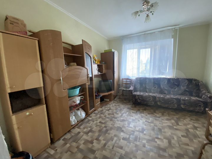 Комната 14 м² в 1-к., 3/5 эт.