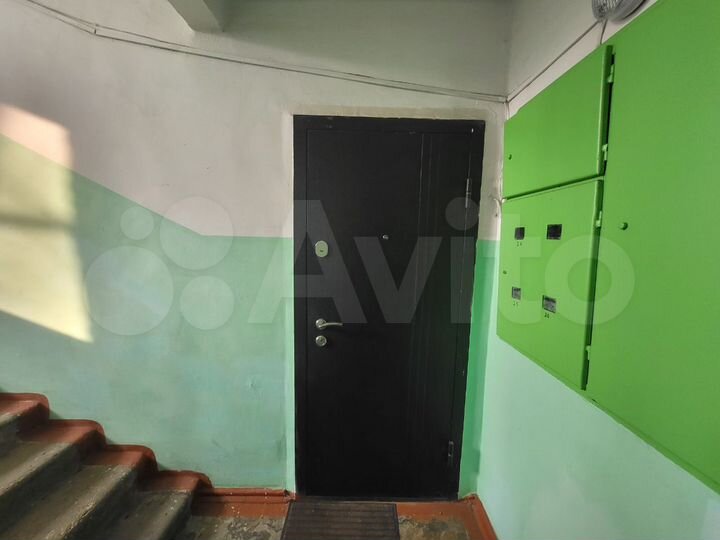 2-к. квартира, 44,9 м², 2/5 эт.