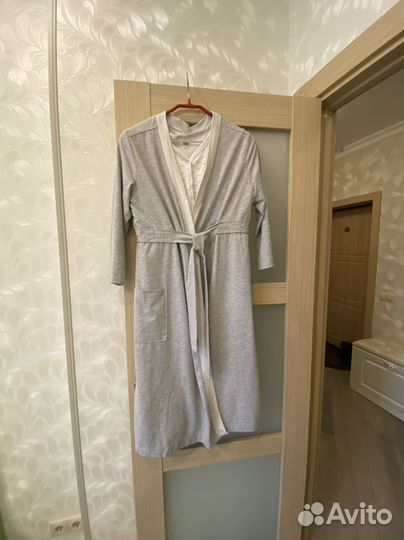 Халат и сорочка для беременных 48