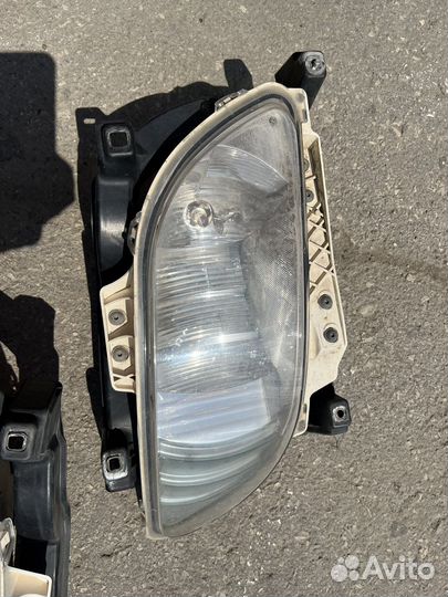 Противотуманные фары даф 106