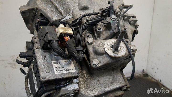 Кпп - робот Peugeot 3008, 2013