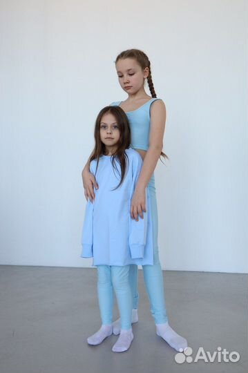 Детский костюм тройка для девочки