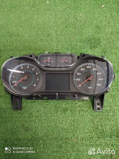 Щиток приборов Chevrolet Cruze 2 J400 (D2LC) LE2