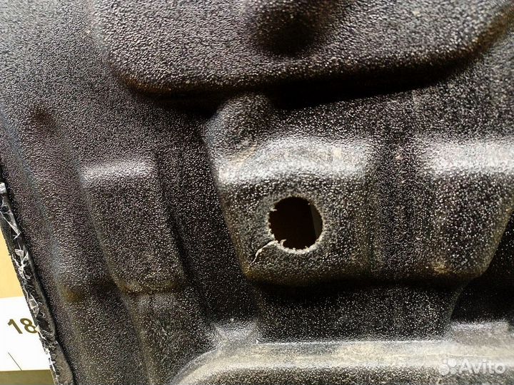 Шумоизоляция 5-serie GT F07 2009-2016