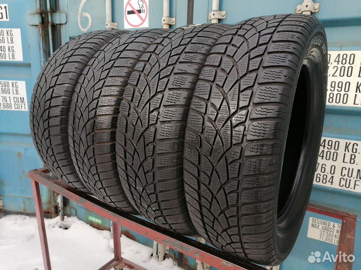 Dunlop SP Winter Sport 3D 235/60 R18 107H