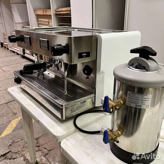 Кофемашина рожковая