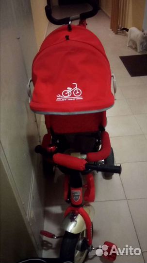 Велосипед детский