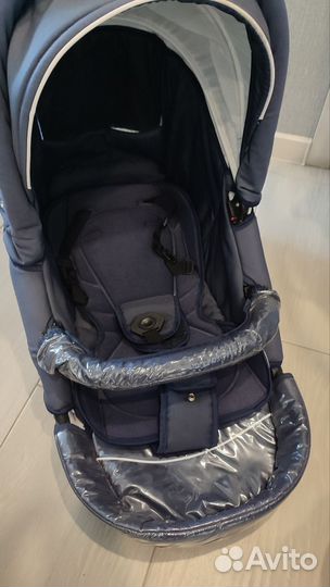 Коляска Riko Modus 3 в 1