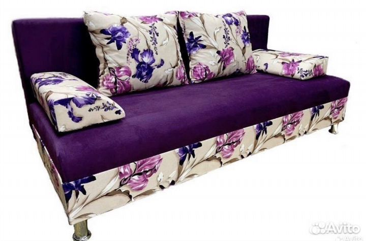 Диван евро книжка