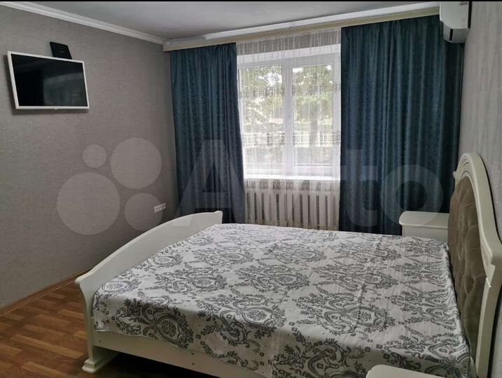 1-к. квартира, 40 м², 1/5 эт.
