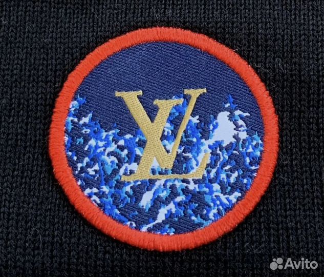 Шапка Louis Vuitton