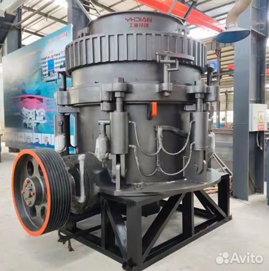 Конусная дробилка HPT-500