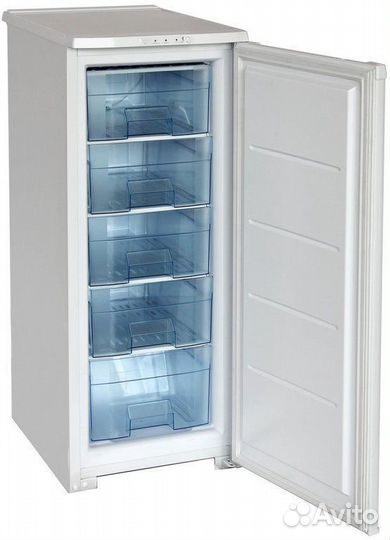 Морозильная камера Бирюса 114