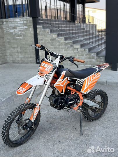 Питбайк Bse mx 125